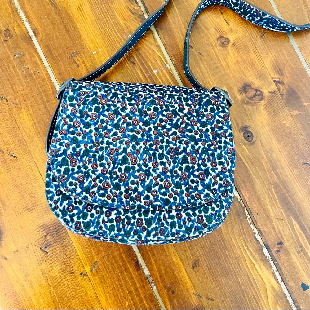 Coach Cal Hair bag, Saddle 23 1941 collections